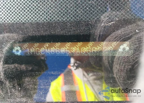 2007 Honda Accord 2.4 Ex z USA, uszkodzony, nr VIN 1HGCM56857A066223